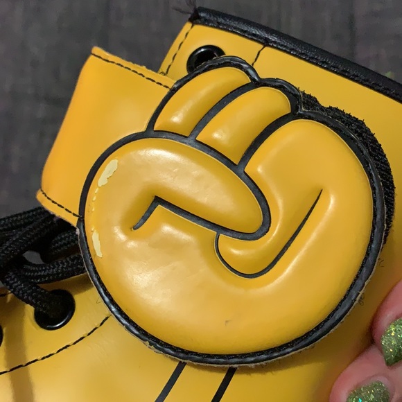 Adventure Time Jake Doc Martens - Picture 8 of 8